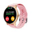 Smartwatch Celly TRAINERMOON Pink 1,28"