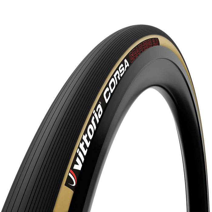 Cover Vittoria Corsa Black 700x25c