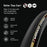 Cover Vittoria Corsa Black 700x25c