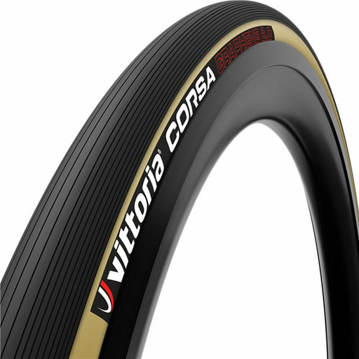 Cover Vittoria Corsa Black 700x25c