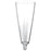 Set of cups Goldplast Flute maxi 160 ml (20 uds)