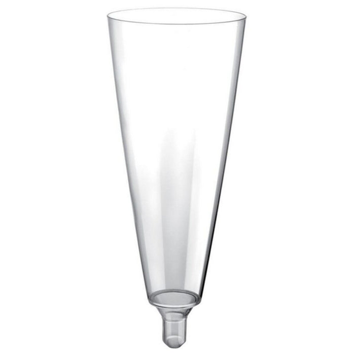 Set of cups Goldplast Flute maxi 160 ml (20 uds)