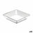 Set of bowls Viejo Valle   Plastic 25 Pieces 45 ml 6,5 x 6,5 cm (30 Units)