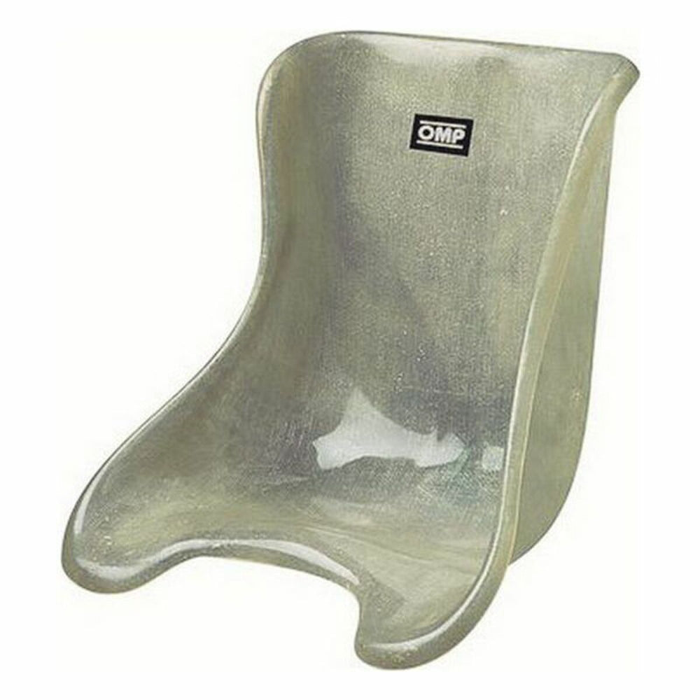 Kart seat OMP White (36 cm)