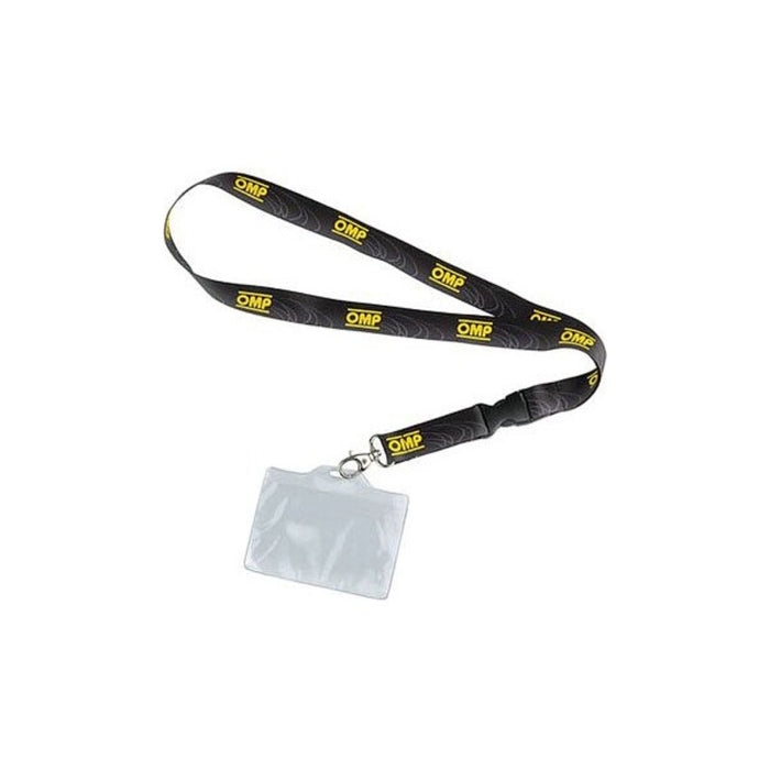 Lanyard OMP Black