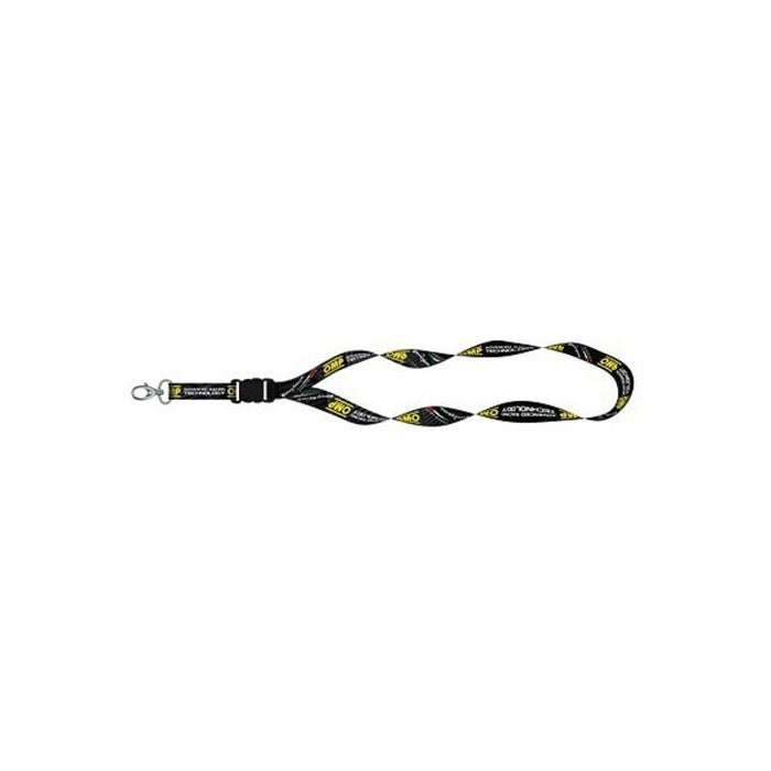 Lanyard OMP Black