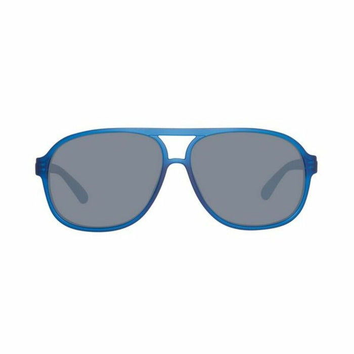 Men's Sunglasses Benetton BE935S04 Blue (ø 60 mm)