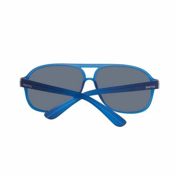 Men's Sunglasses Benetton BE935S04 Blue (ø 60 mm)