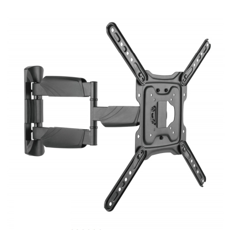 TV Wall Mount with Arm Ewent EW1525 23"-55" 35 kg Black