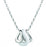 Ladies'Necklace Morellato SIK02 (45 cm)