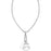 Ladies' Necklace Morellato STI01 45 cm