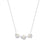 Ladies'Necklace Morellato SAHL07 (45 cm)