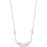 Ladies' Necklace Morellato SAIZ03 45 cm