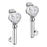 Ladies' Earrings Morellato SAIX09 3 cm