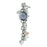 Ladies' Watch Chronotech CT.7010L/07M CT.7010L/07M (Ø 23 mm)