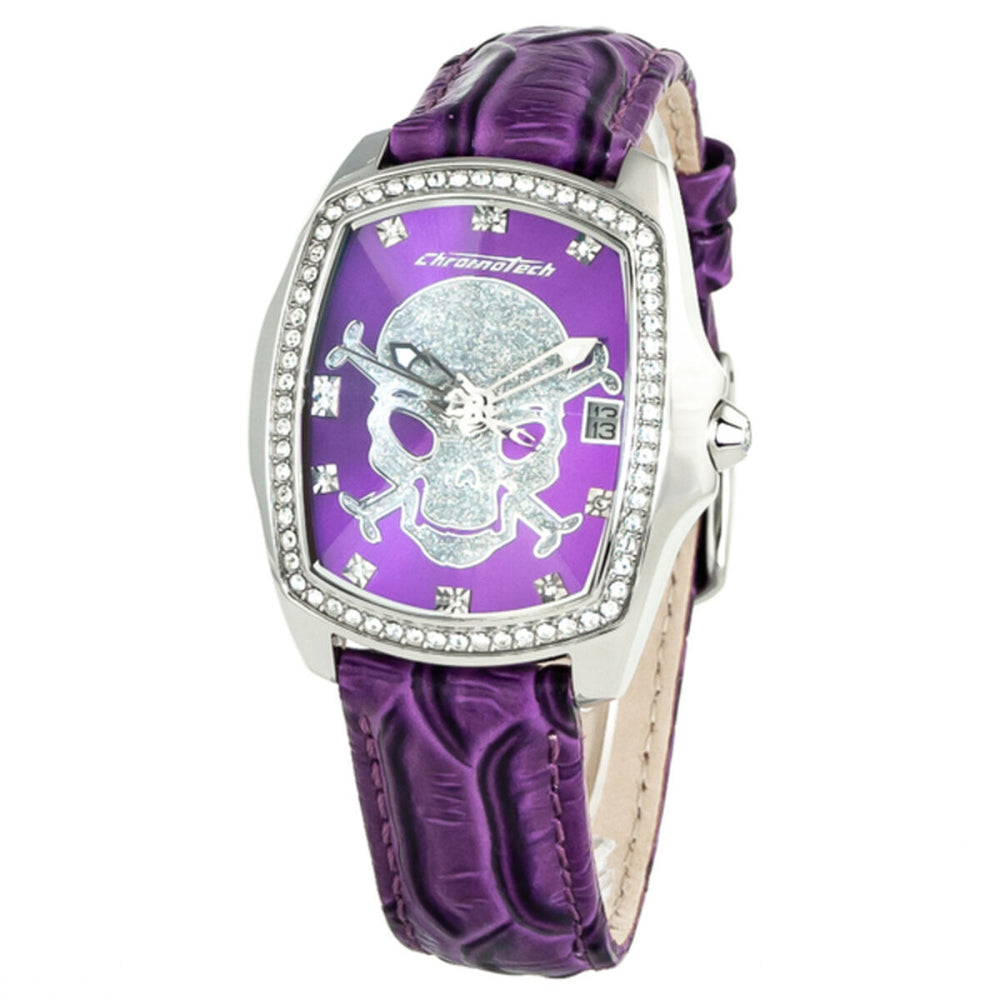 Ladies' Watch Chronotech Prisma STYLE (Ø 33 mm)