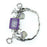 Ladies' Watch Chronotech CT6323L-09M (Ø 20 mm)