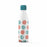 Thermal Bottle iTotal Dots White Stainless steel 500 ml