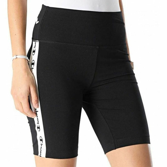 Short Sports Leggings Champion Sport Tape Cycling