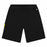 Men's Sports Shorts Champion Color Block M Black