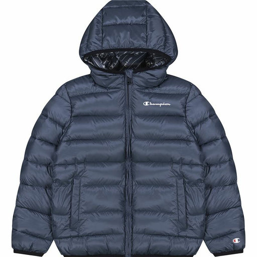 Children's Sports Jacket Champion Dark blue