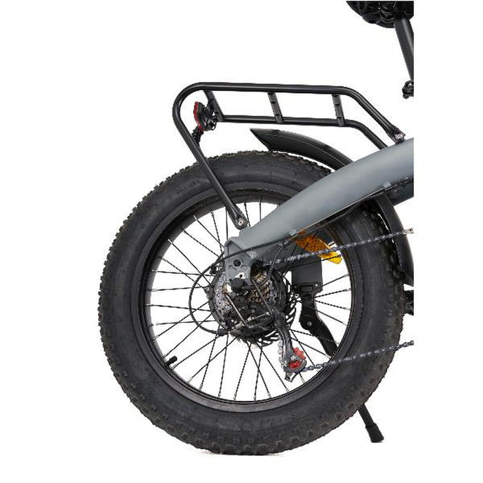 Electric Bike Nilox J4 Plus Green 25 km/h 20" 250 W