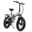 Electric Bike Nilox J4 Plus Green 25 km/h 20" 250 W