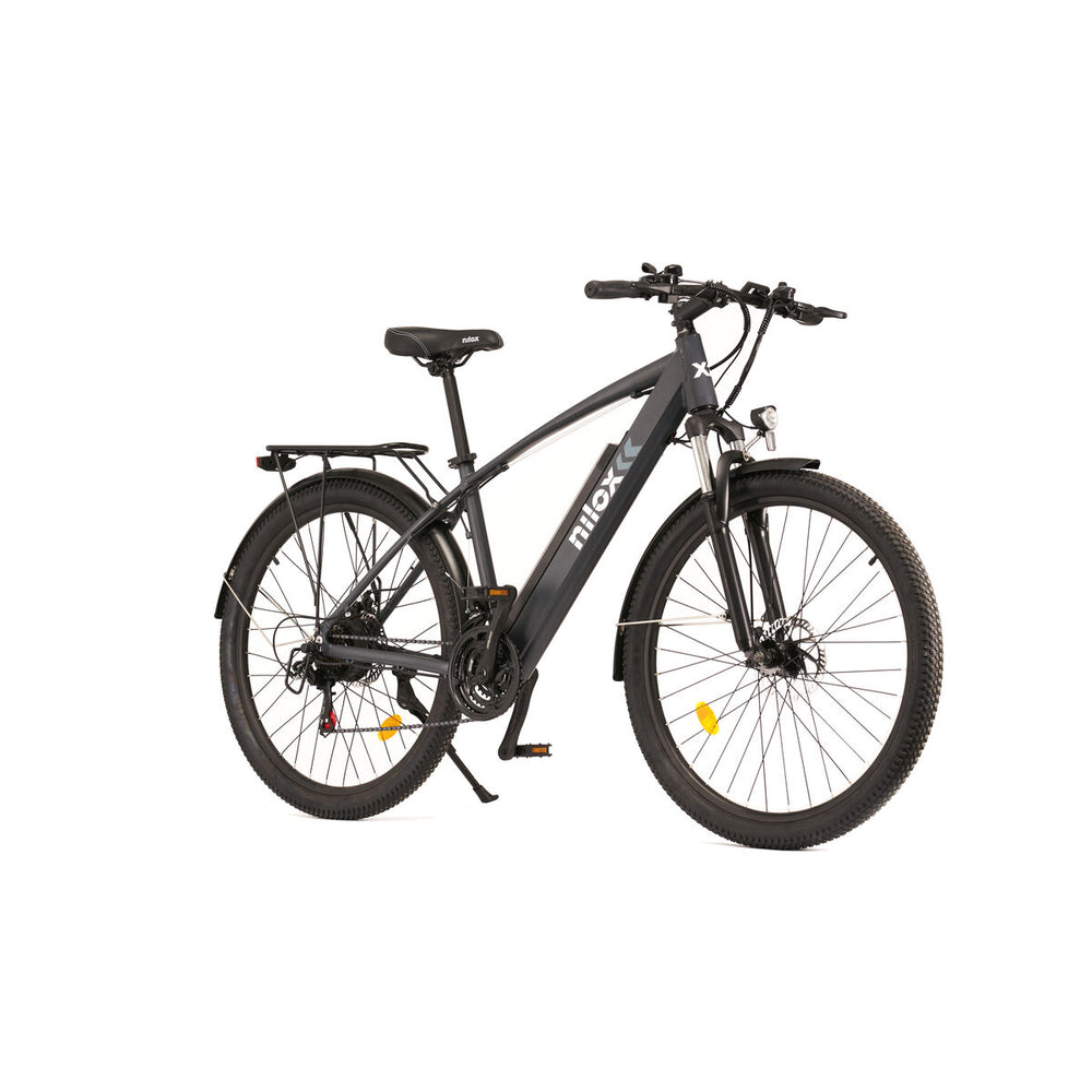 Electric Bike Nilox X7 Plus Black 27,5" 25 km/h