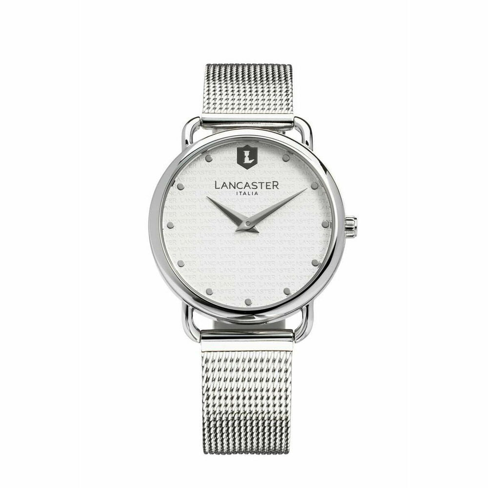 Ladies' Watch Lancaster OLA0683MB/SS/BN (Ø 34 mm)