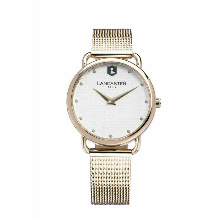 Ladies' Watch Lancaster OLA0683MB/YG/BN (Ø 34 mm)