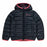 Children's Sports Jacket Champion Legacy  Black