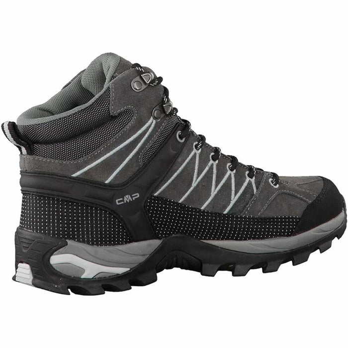 Hiking Boots Campagnolo Rigel Mid Trek Grey