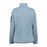 Women's Sports Jacket Campagnolo Melange Knit-Tech Blue