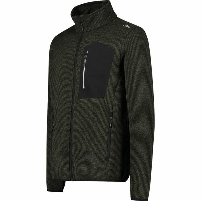 Men's Sports Jacket Campagnolo Olive