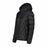 Women's Sports Jacket Campagnolo Snaps Black