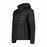 Men's Sports Jacket Campagnolo Titanio Black