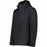 Men's Sports Jacket Campagnolo 3-in-1 With hood Black