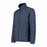 Men's Sports Jacket Campagnolo 2-in-1 Black