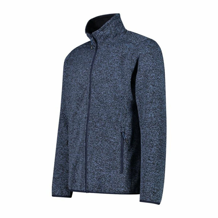 Men's Sports Jacket Campagnolo 2-in-1 Black