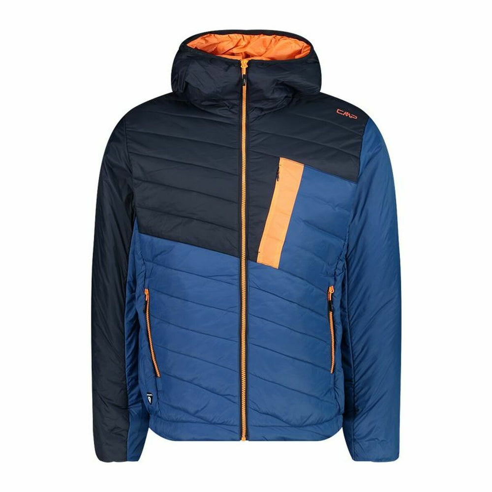 Ski Jacket Campagnolo Unlimitech PrimaLoft Blue