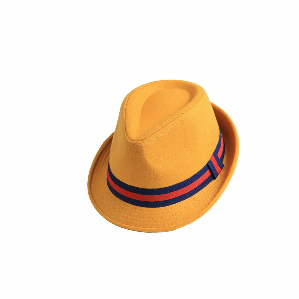 Hat Lancaster CAL003-1 Mustard