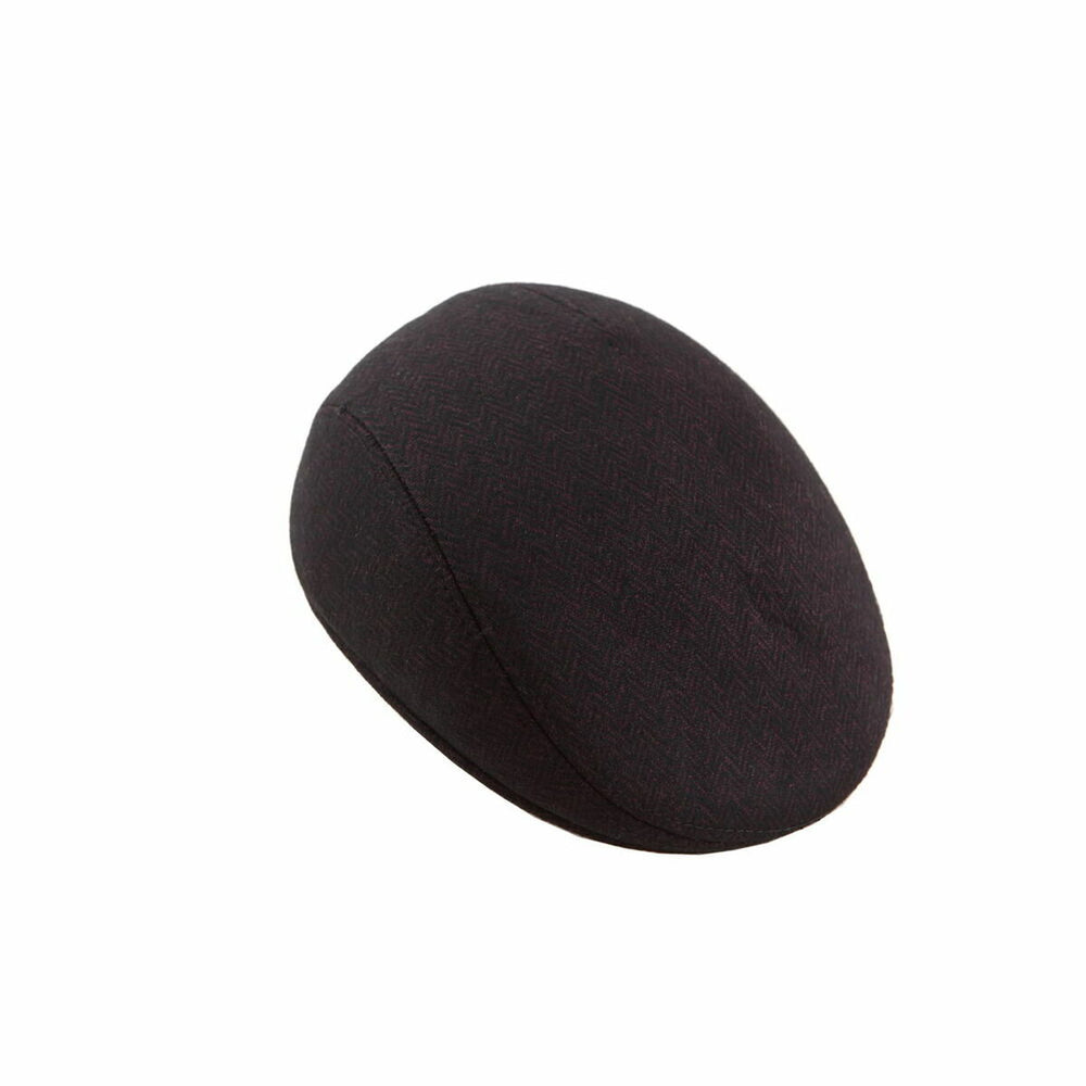 Beret Lancaster CAL005-3 Men Black Violet