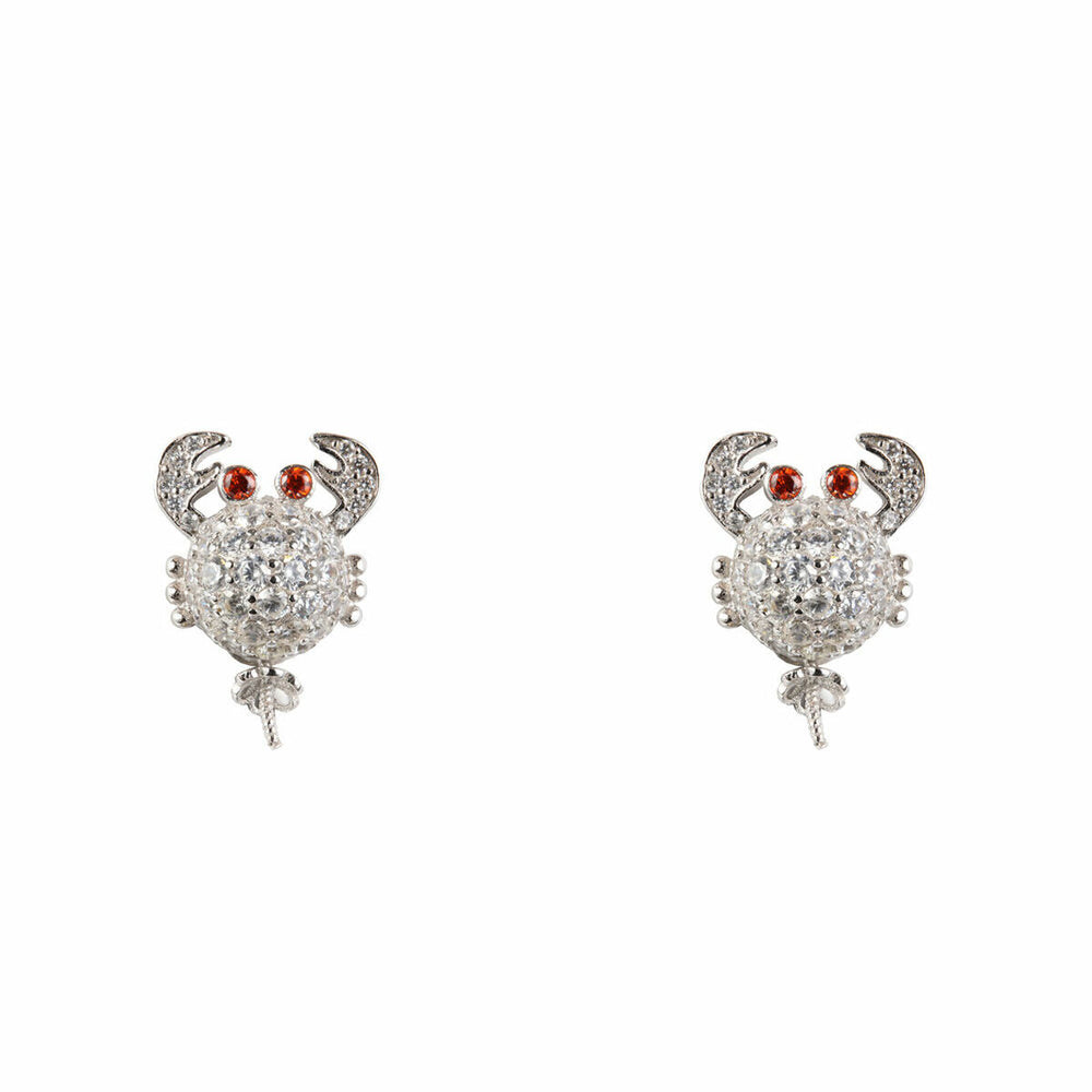 Ladies'Earrings Lancaster JLA-EAR-CRAB-1