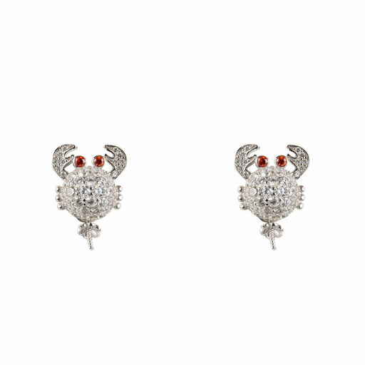 Ladies'Earrings Lancaster JLA-EAR-CRAB-1