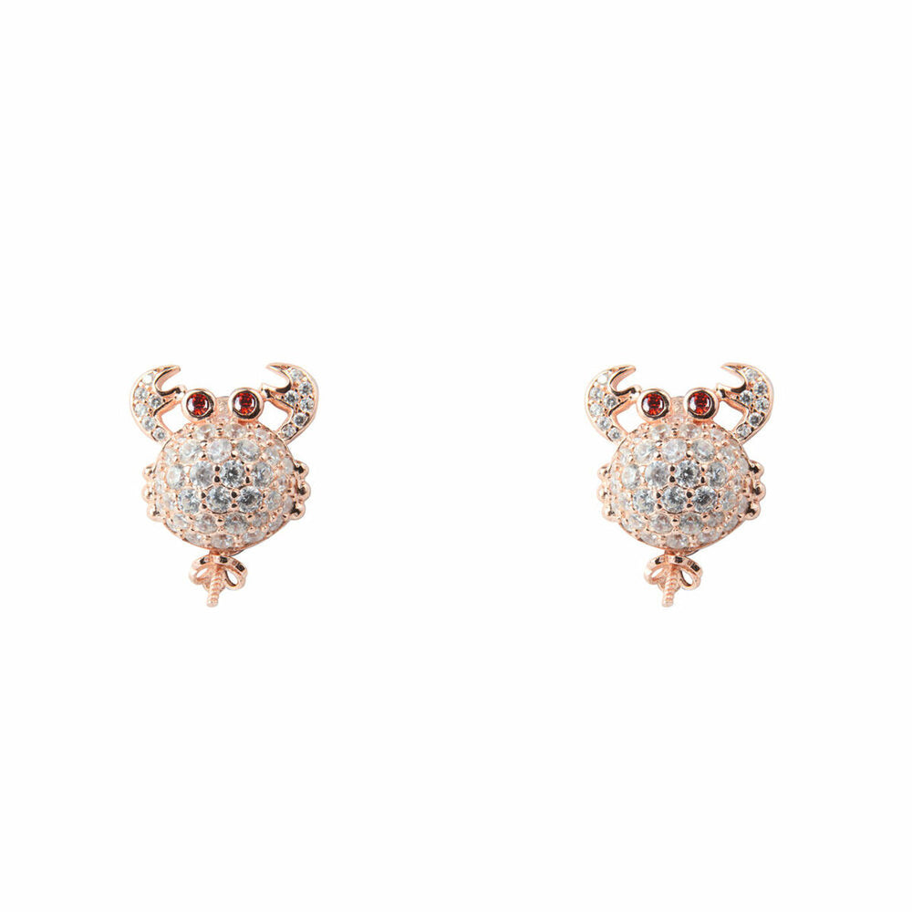 Ladies'Earrings Lancaster JLA-EAR-CRAB-2