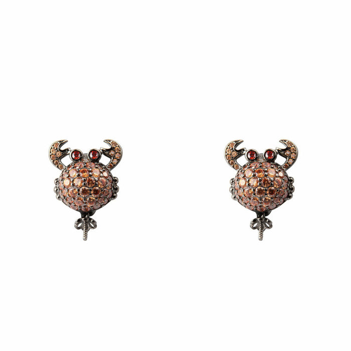 Ladies'Earrings Lancaster JLA-EAR-CRAB-4