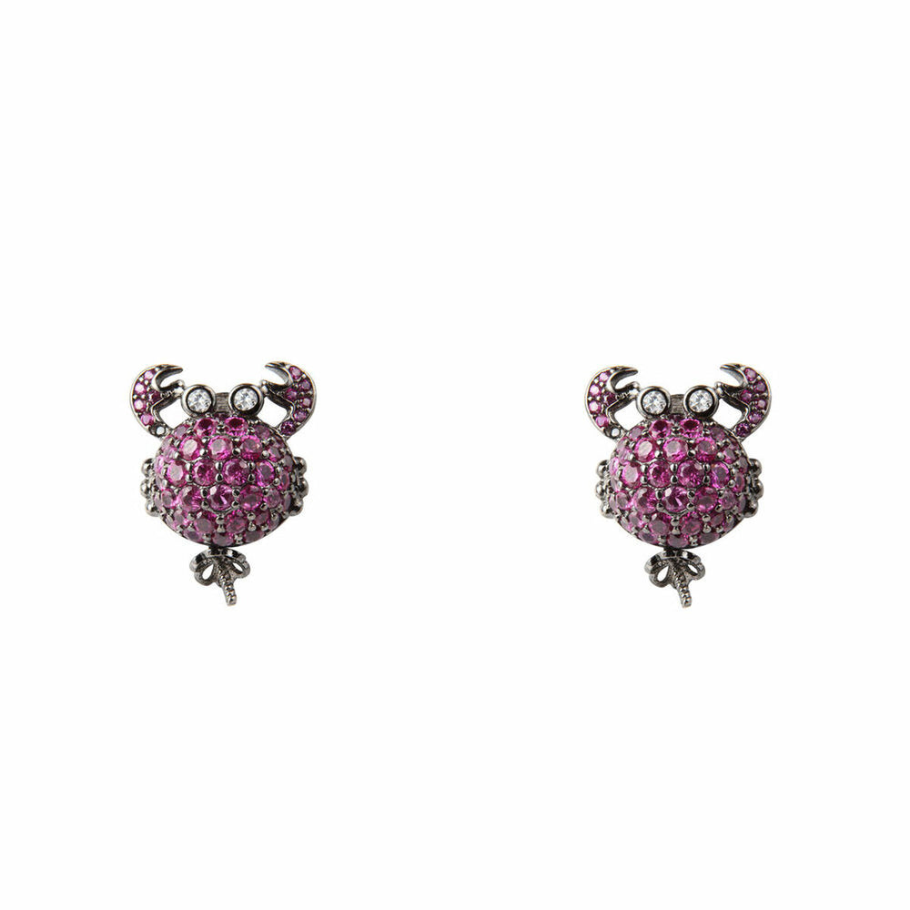 Ladies'Earrings Lancaster JLA-EAR-CRAB-5