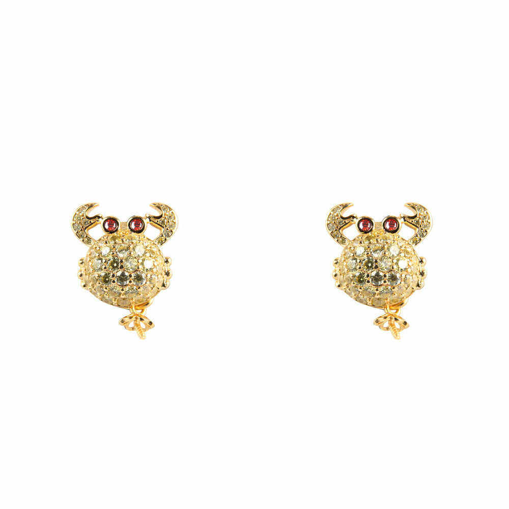 Ladies'Earrings Lancaster JLA-EAR-CRAB-6