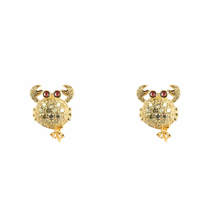 Ladies'Earrings Lancaster JLA-EAR-CRAB-6