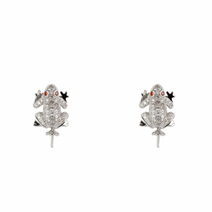 Ladies'Earrings Lancaster JLA-EAR-FROG-1